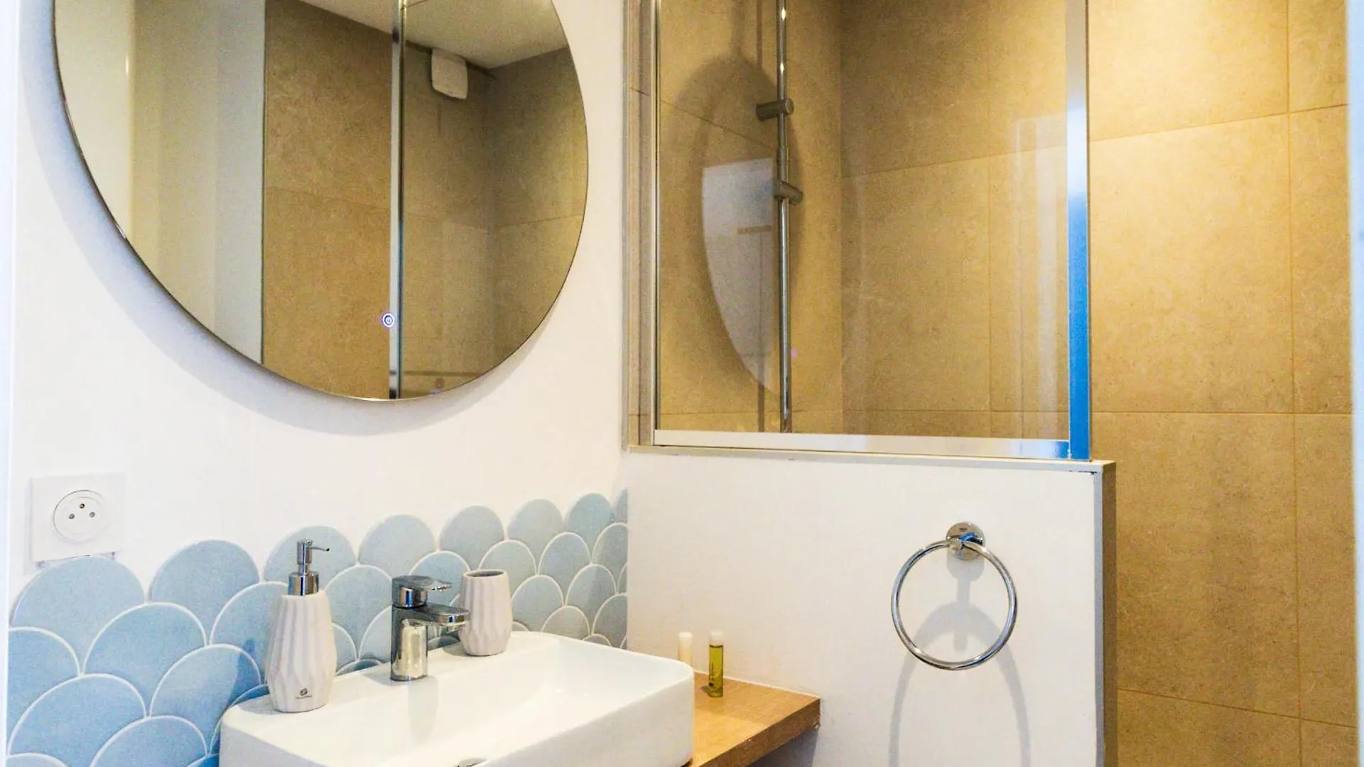 Apartment Blue Dream - Studio On Concarneau Beach Frankreich