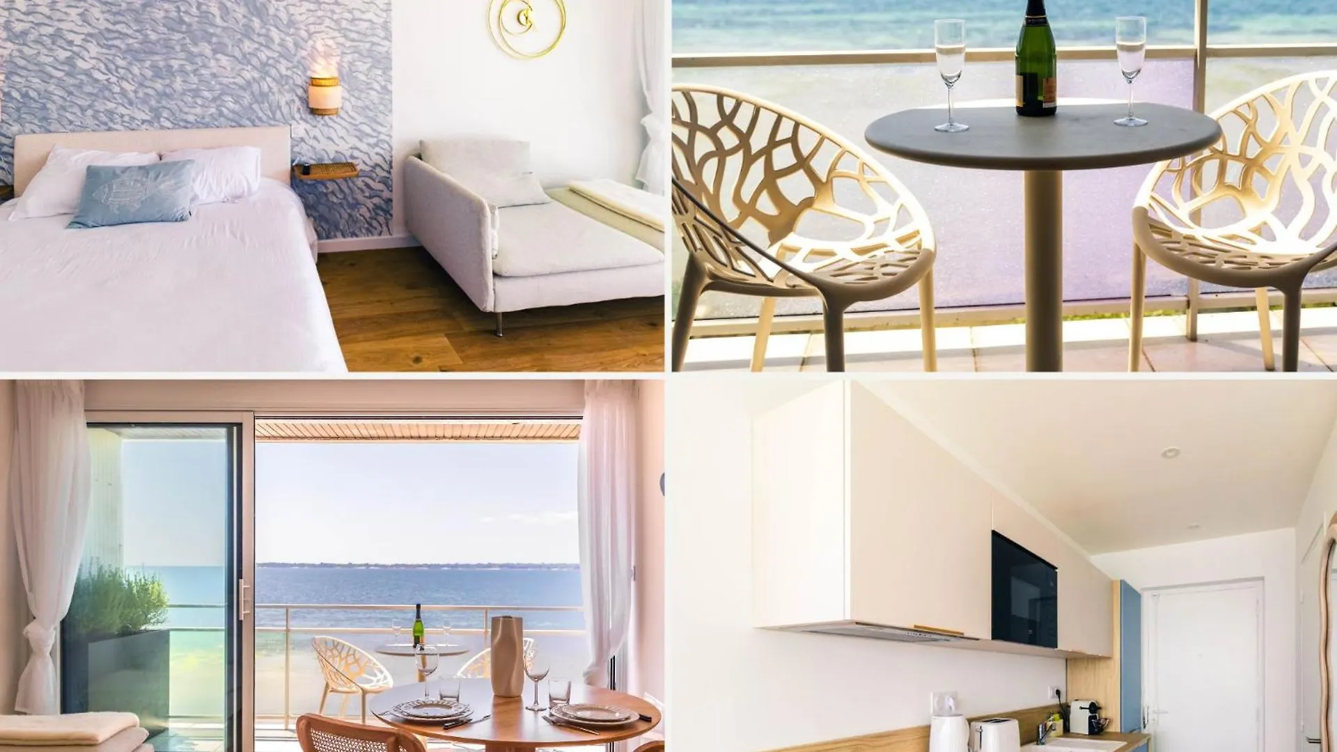 Kontakte von Blue Dream - Studio On Concarneau Beach