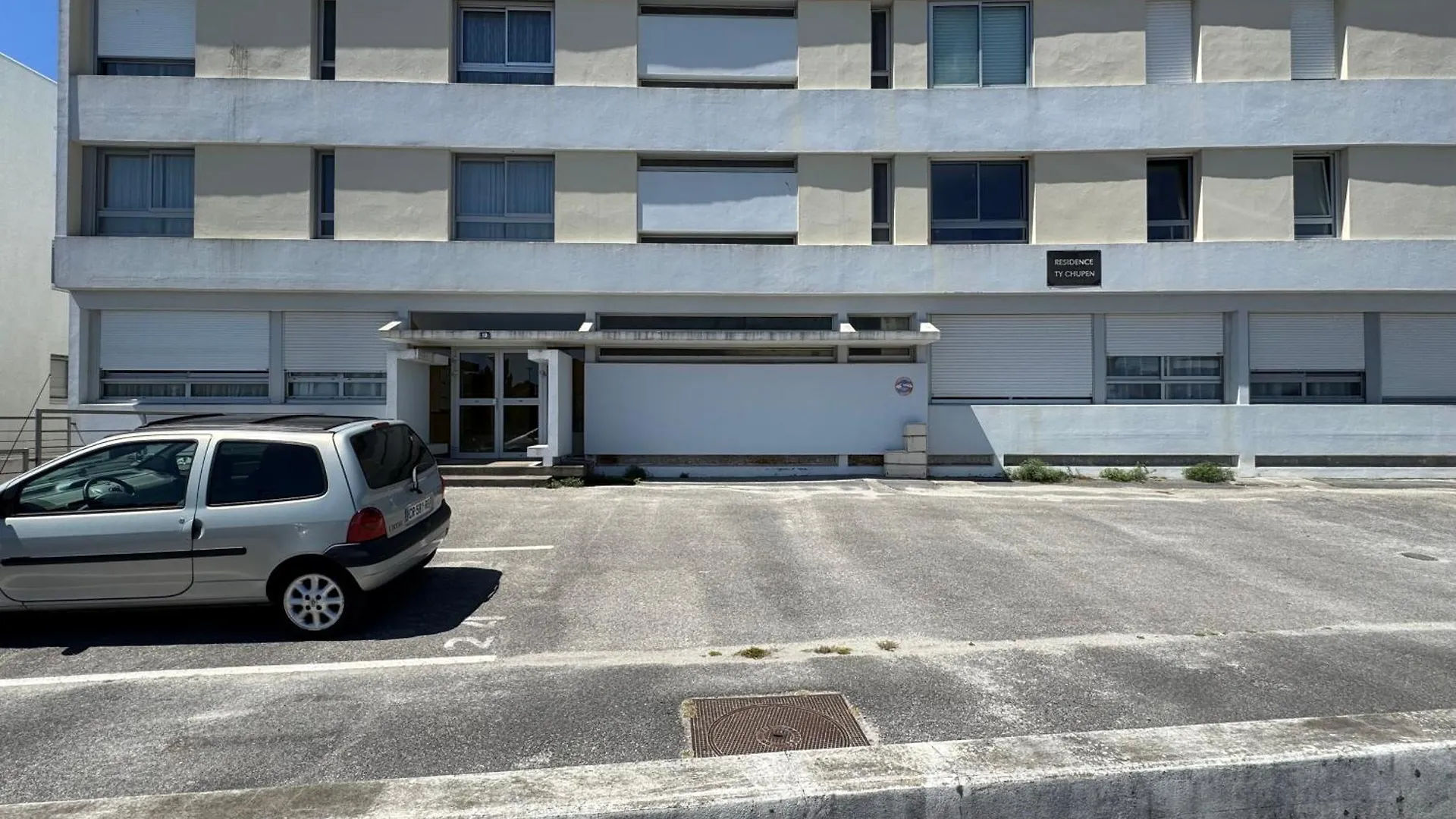 Apartment Blue Dream - Studio On Concarneau Beach